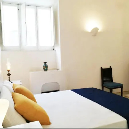 Guest house Villajenny Viacamerelle Capri